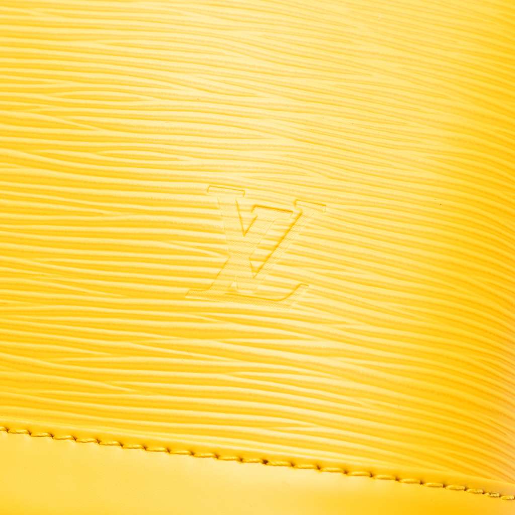 Louis Vuitton Epi Alma PM - Detail 1