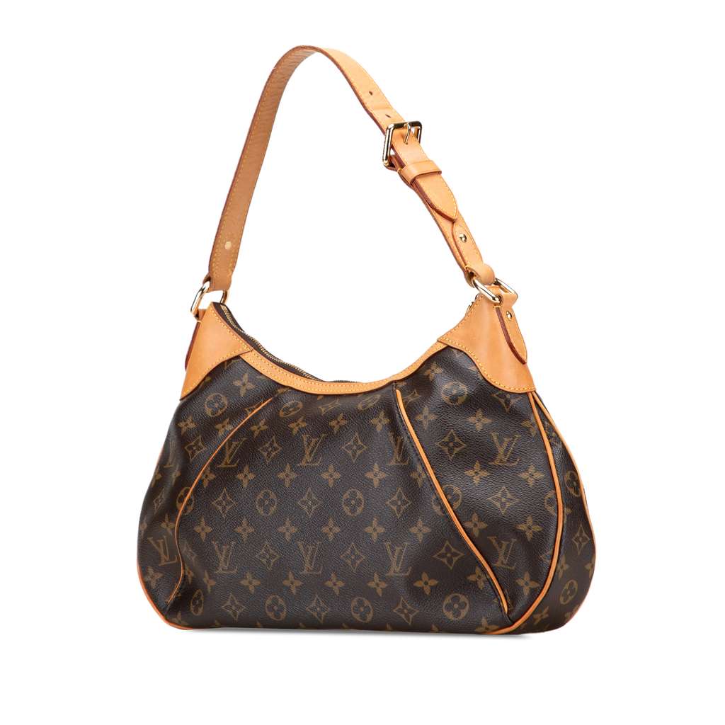 Louis Vuitton Monogram Thames GM - Back view