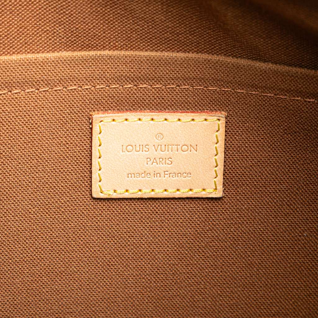 Louis Vuitton Monogram Thames GM - Side view
