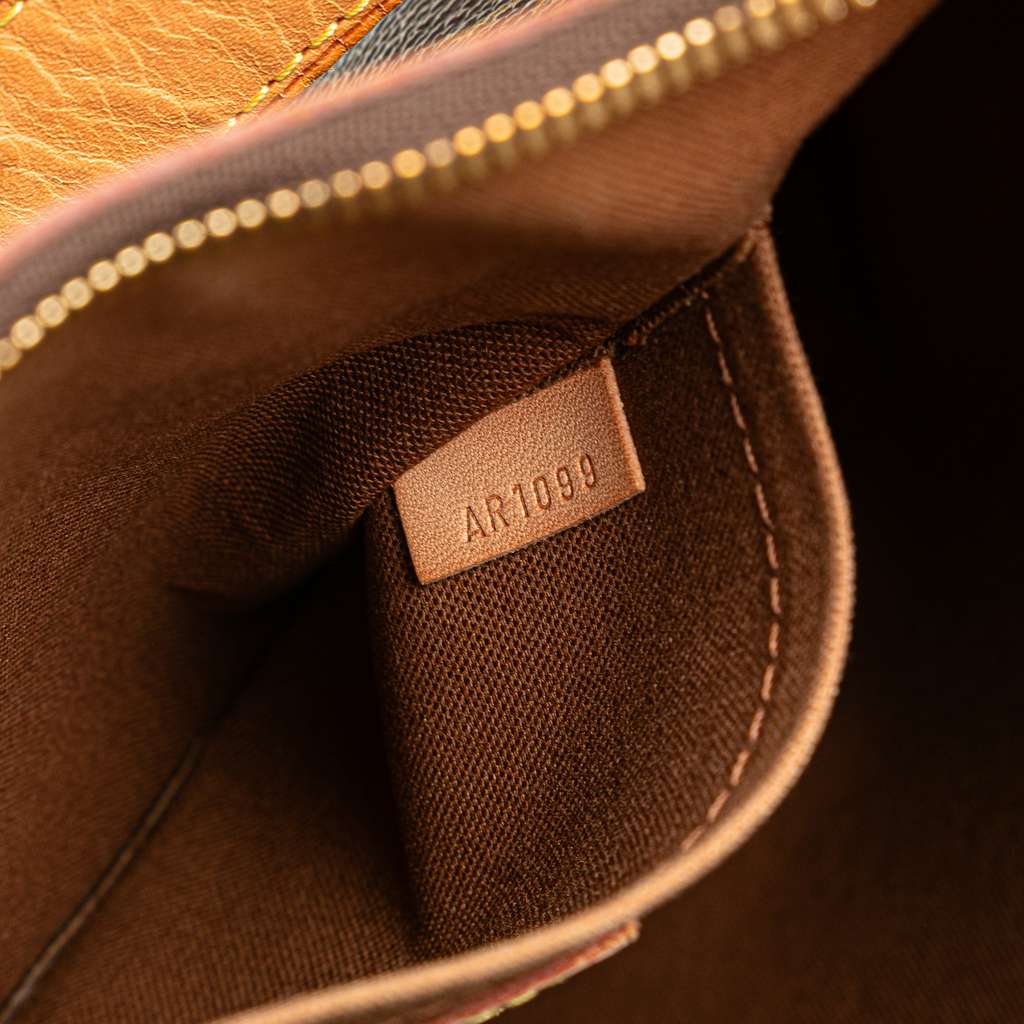 Louis Vuitton Monogram Thames GM - Detail 1
