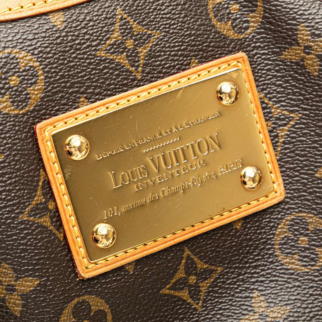 Louis Vuitton Monogram Thames GM - Detail 2