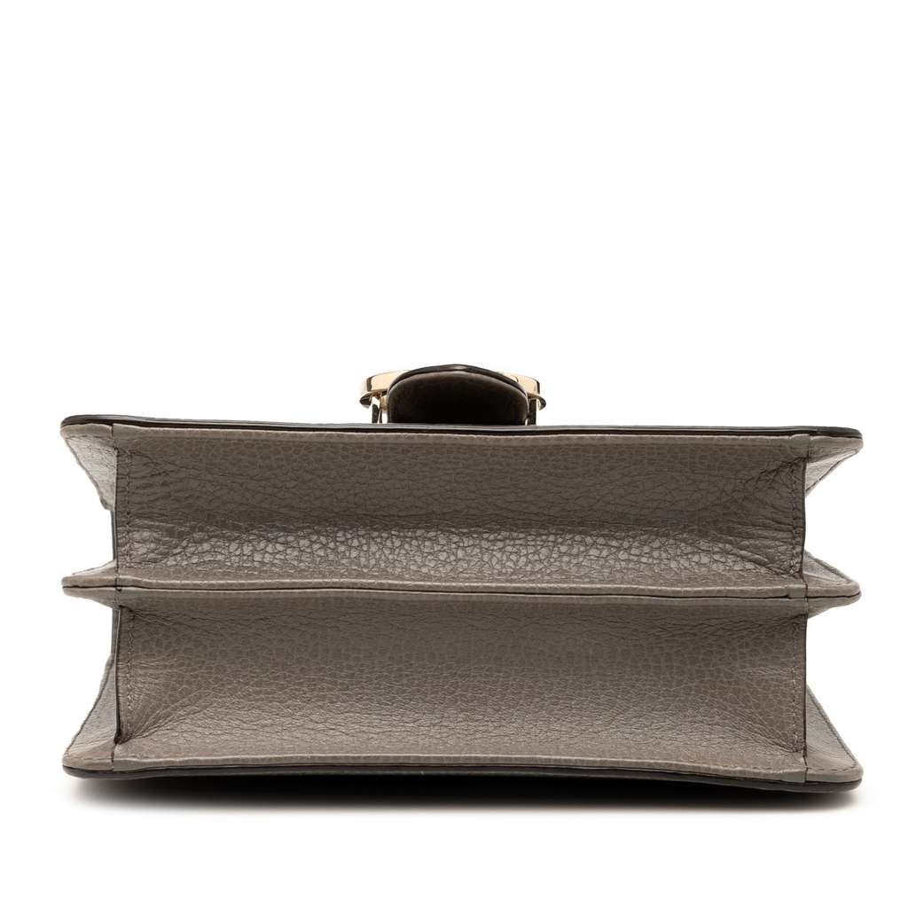 Gucci Small Dollar Calfskin Interlocking G Crossbody - Image 6