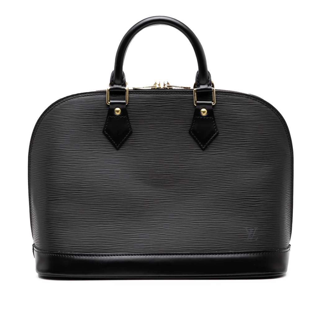 Louis Vuitton Epi Alma PM