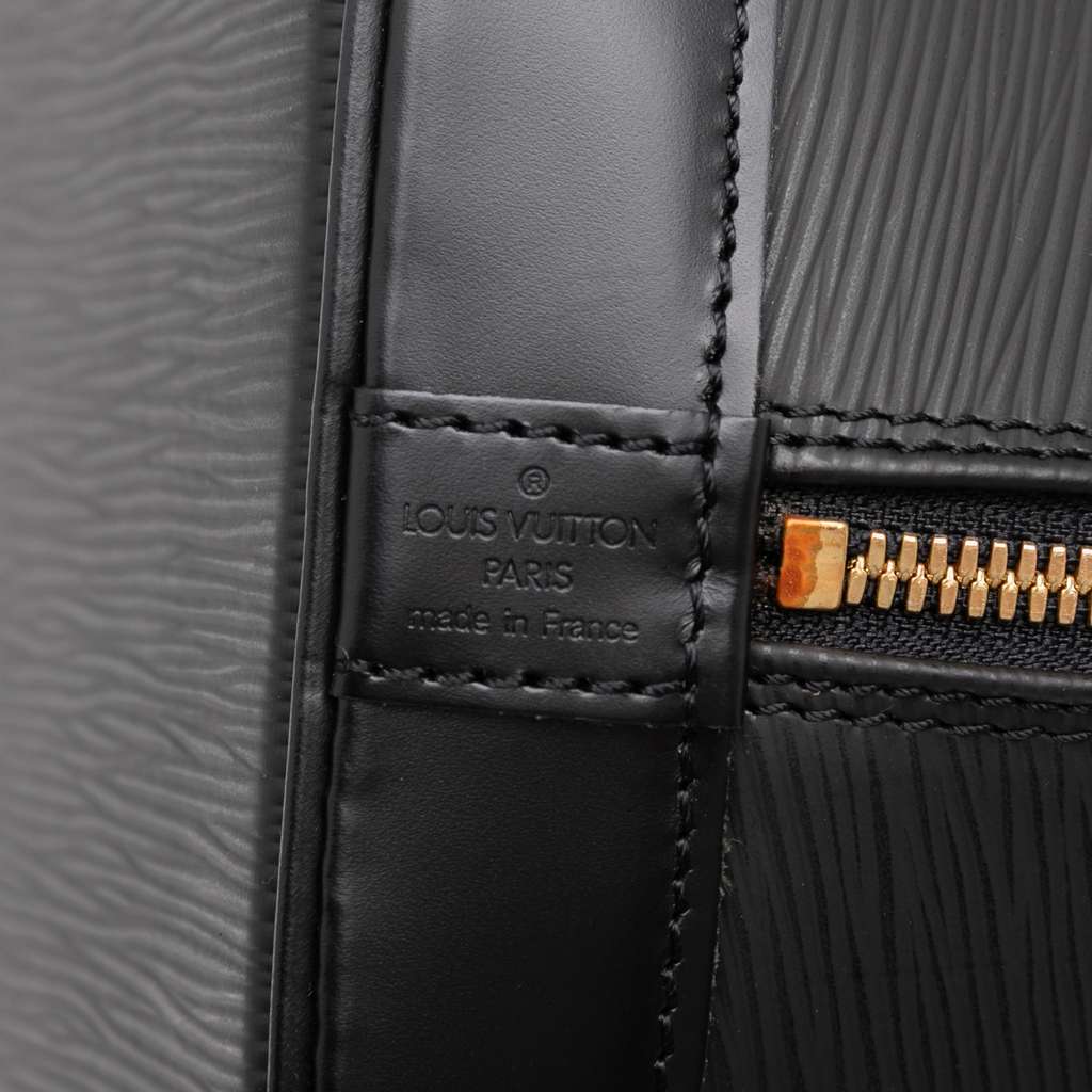 Louis Vuitton Epi Alma PM - Side view