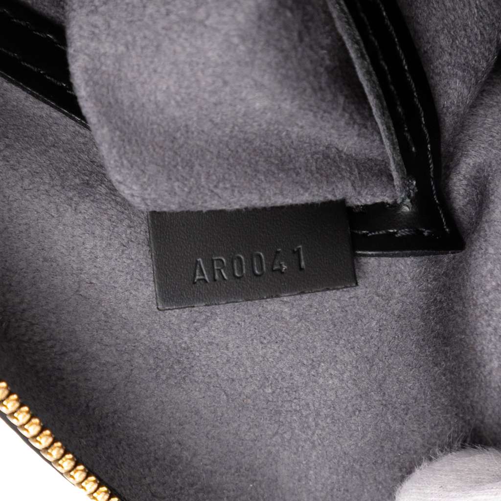 Louis Vuitton Epi Alma PM - Detail 1
