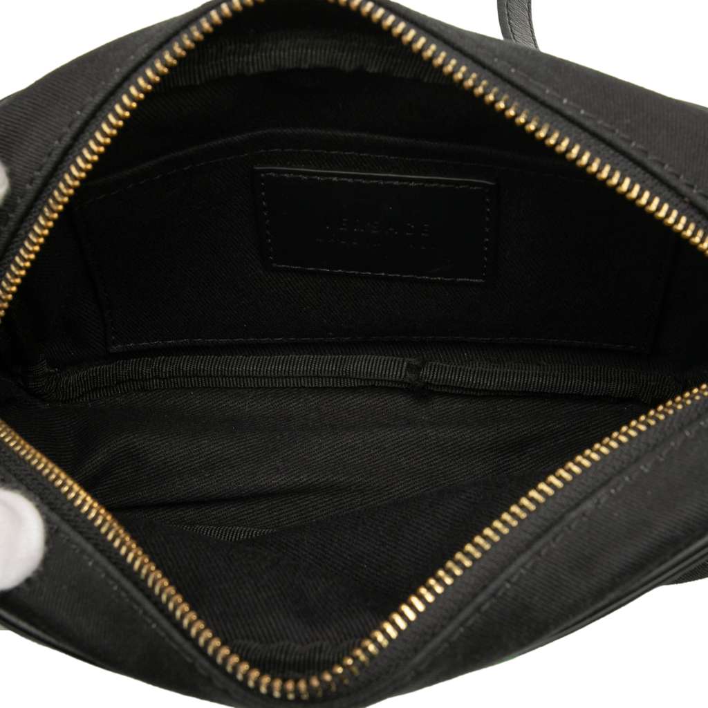 Versace Logo Canvas Beverly Palm Miami Crossbody - 4