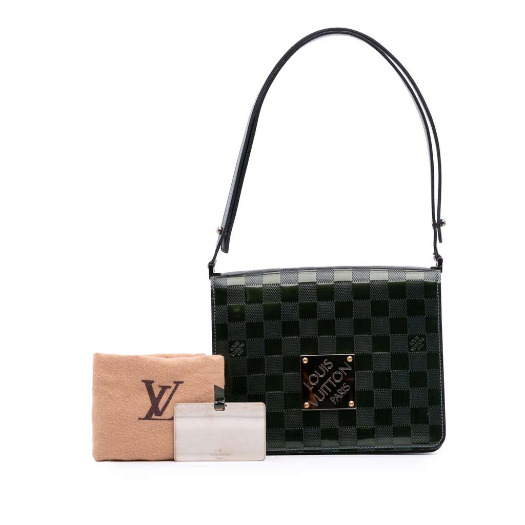 Louis Vuitton Damier Vernis Cabaret - Image 14