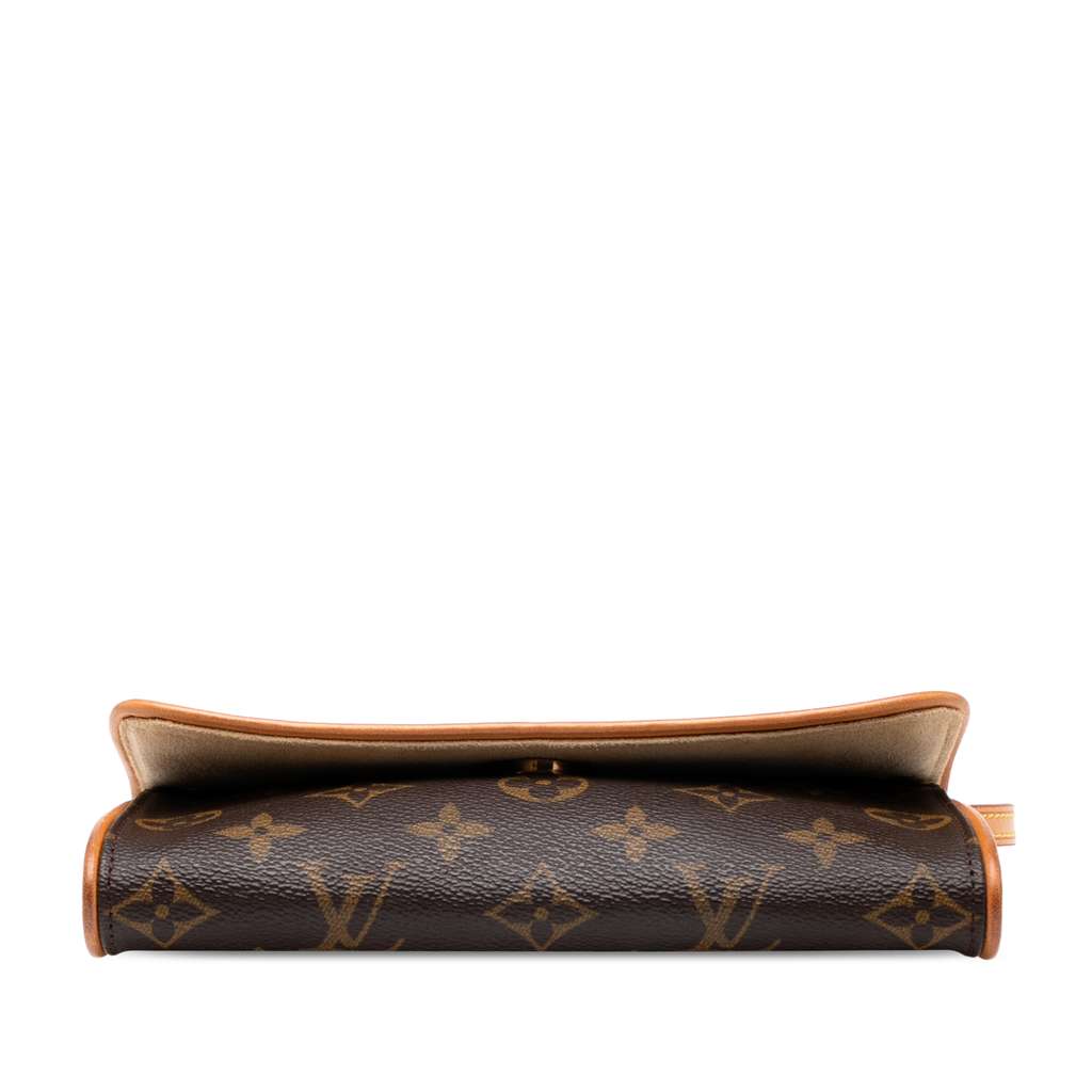 Louis Vuitton Monogram Pochette Twin PM - Image 6