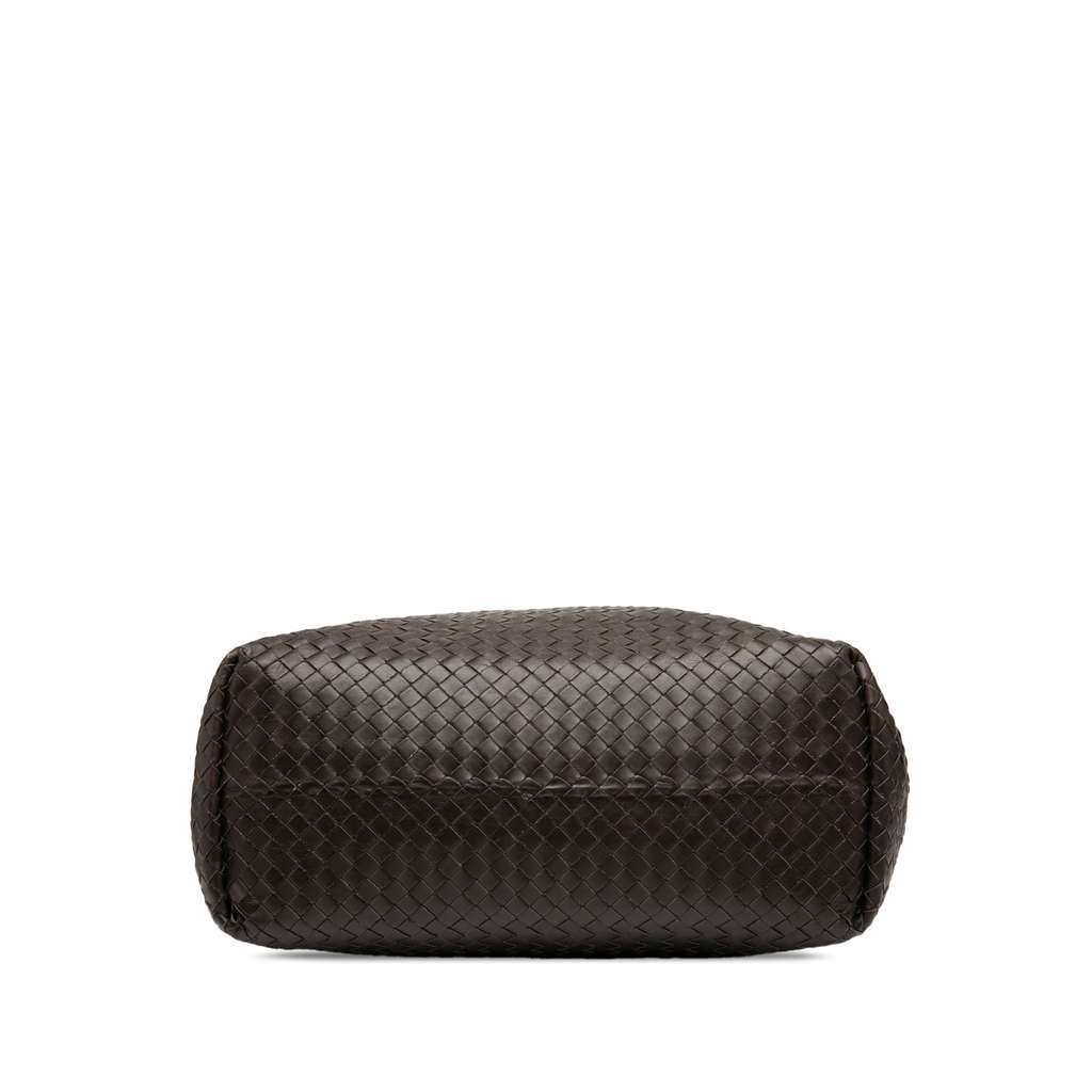 Bottega Veneta Nappa Intrecciato Belted Tote - Image 6