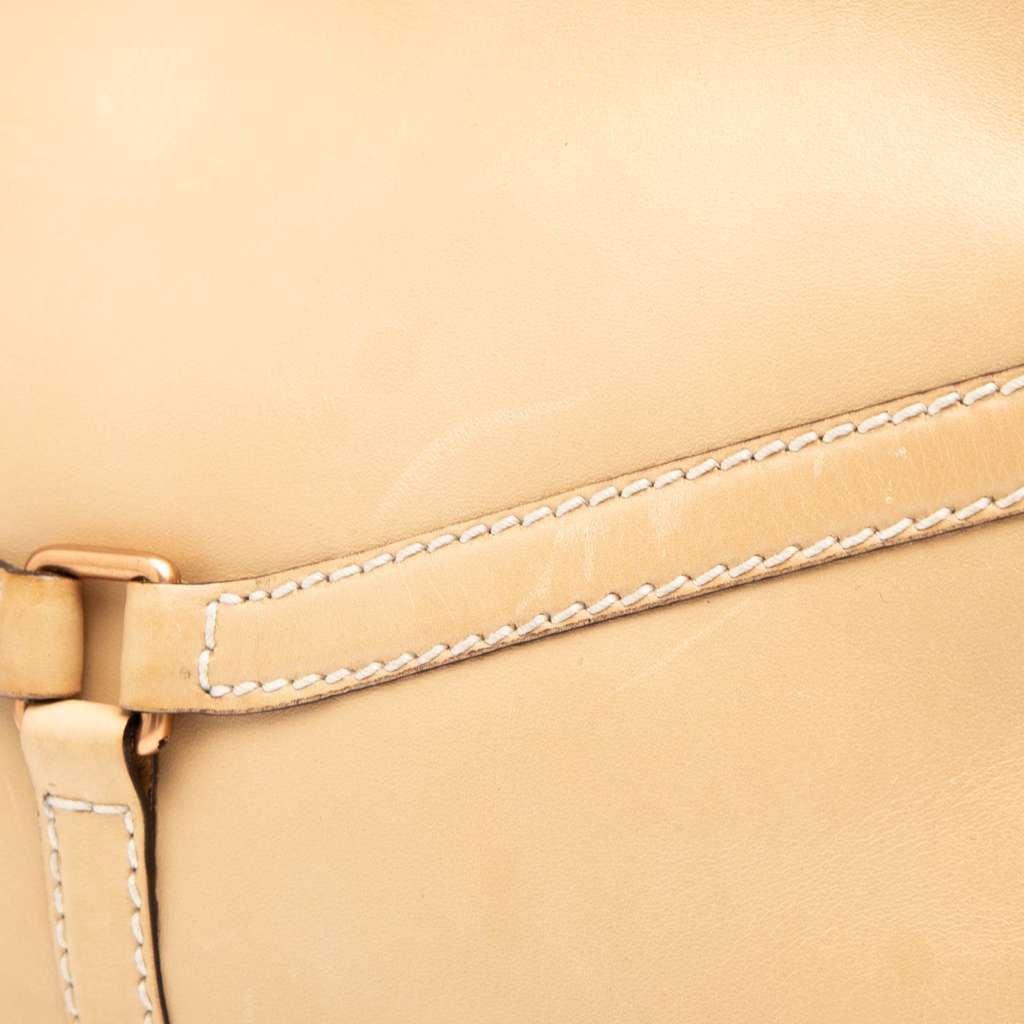 Gucci Leather Reins Shoulder Bag - Detail 2