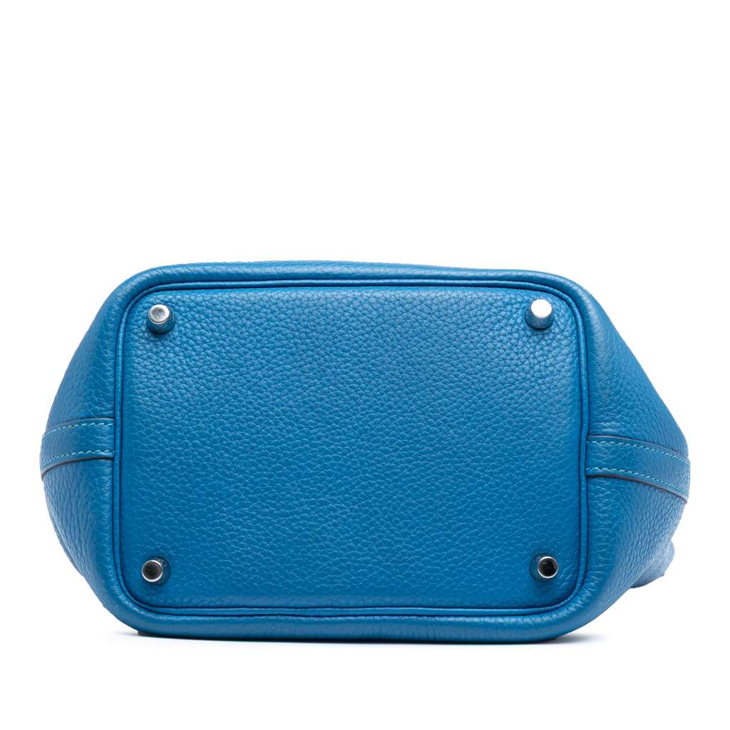 Hermès Clemence Picotin Lock 18 - Image 6