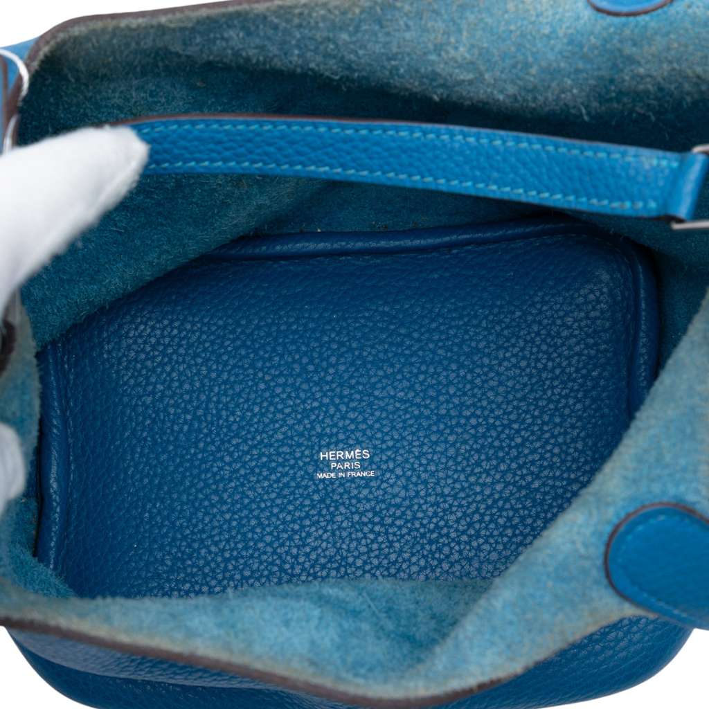 Hermès Clemence Picotin Lock 18 - 4