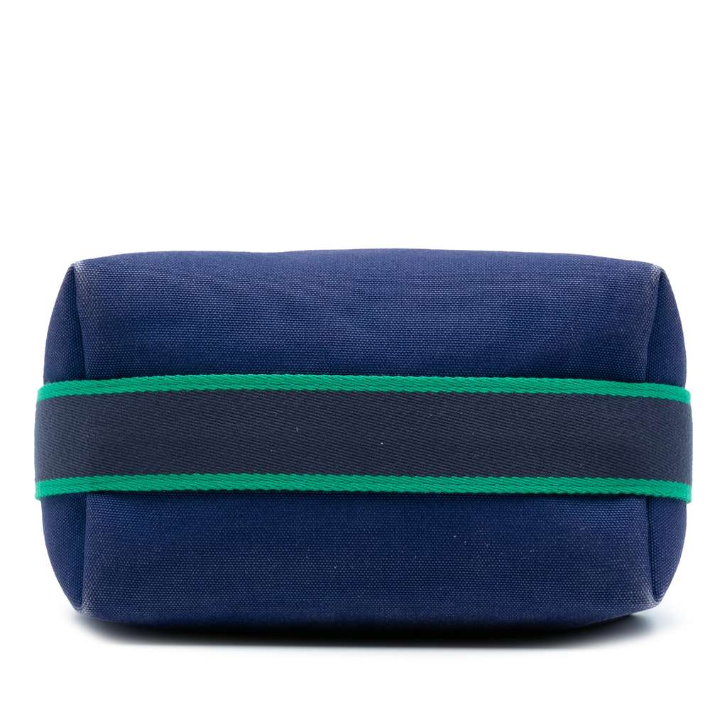 Hermès Small Canvas Bride A Brac Case - Image 6