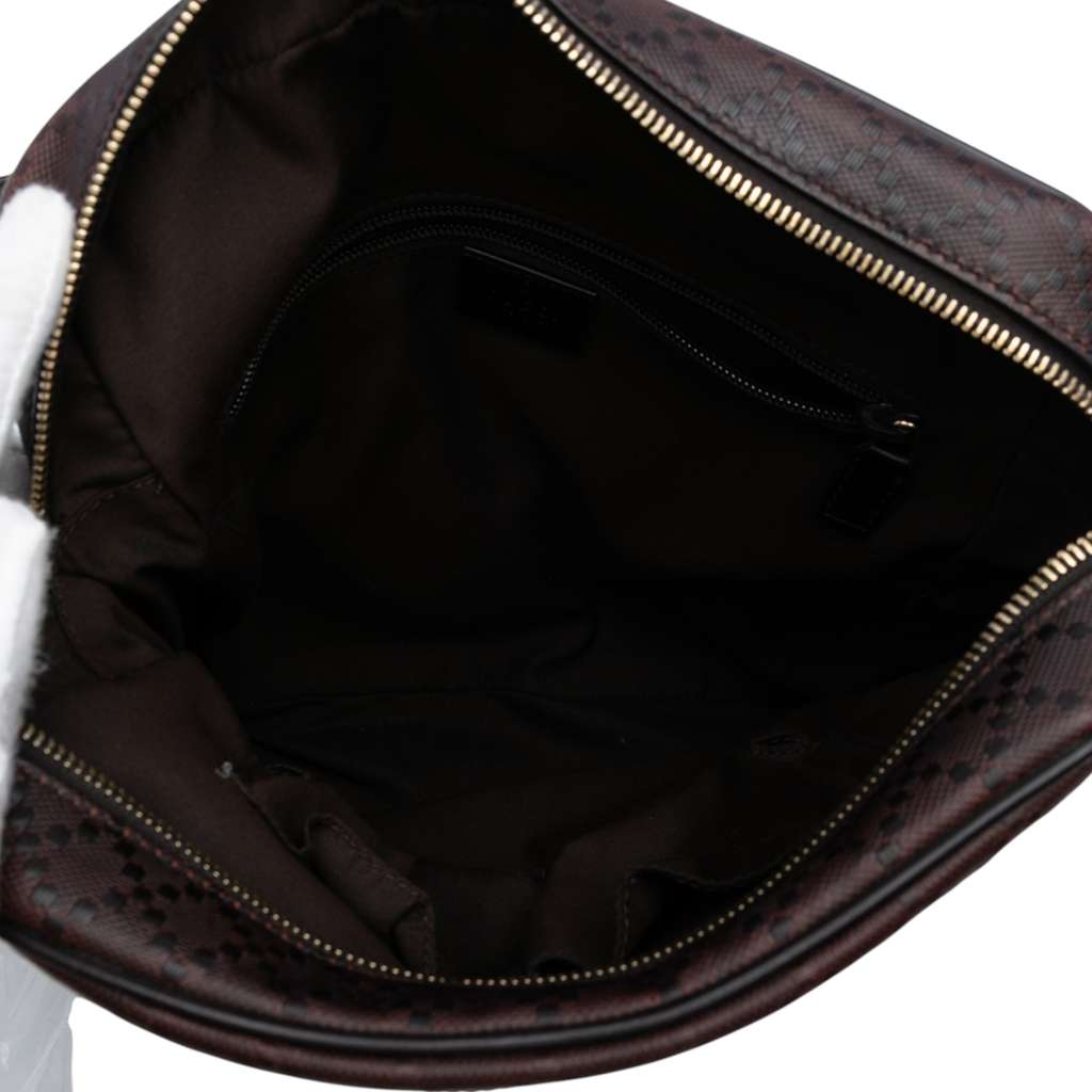 Gucci Diamante Leather Hilary Lux Crossbody - 4