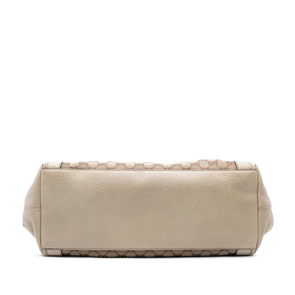 Gucci GG Canvas Miss GG Satchel - Image 6