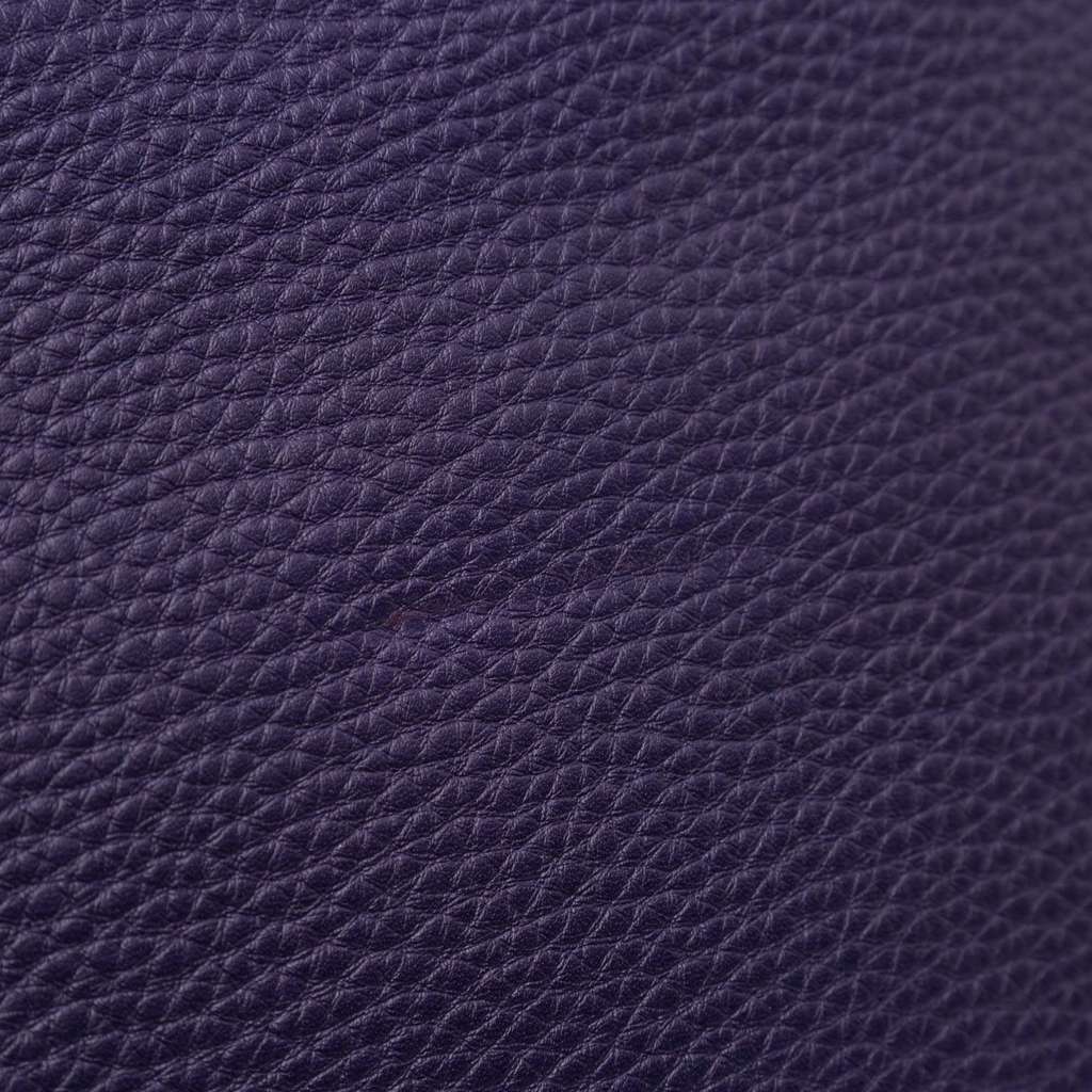 Prada Vitello Daino Open Convertible Tote - Side view