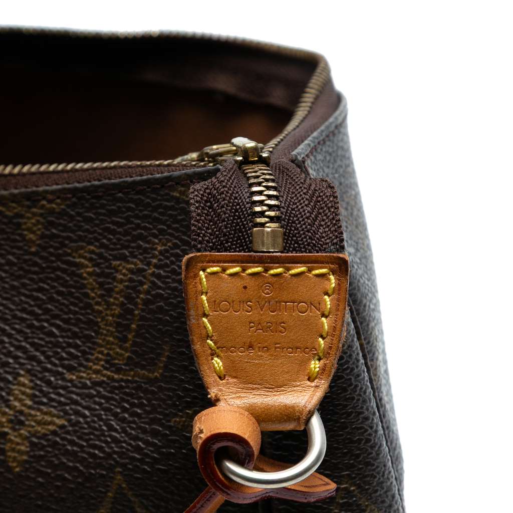 Louis Vuitton Monogram Pochette Accessoires - Side view