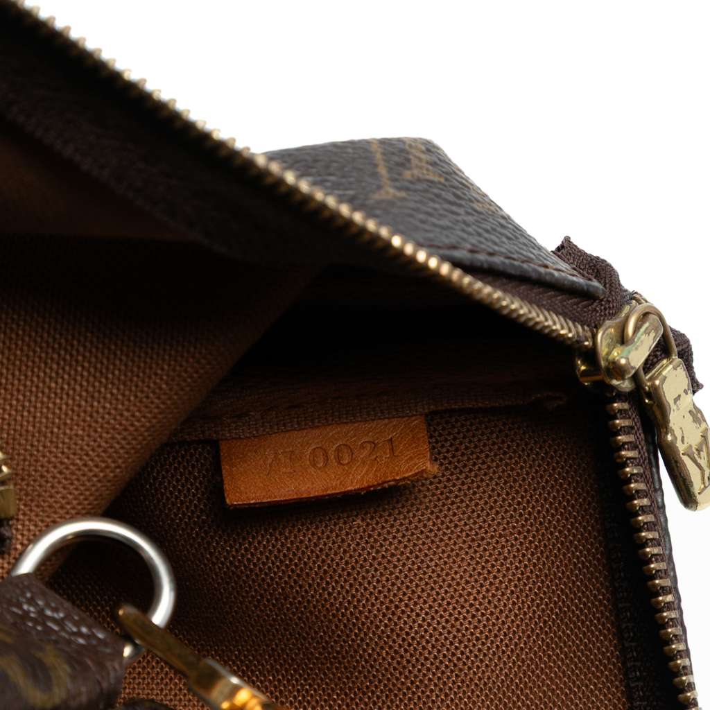 Louis Vuitton Monogram Pochette Accessoires - Detail 1