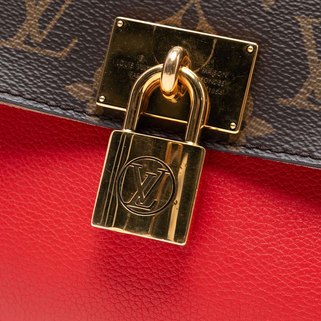 Louis Vuitton Monogram Marignan - Side view
