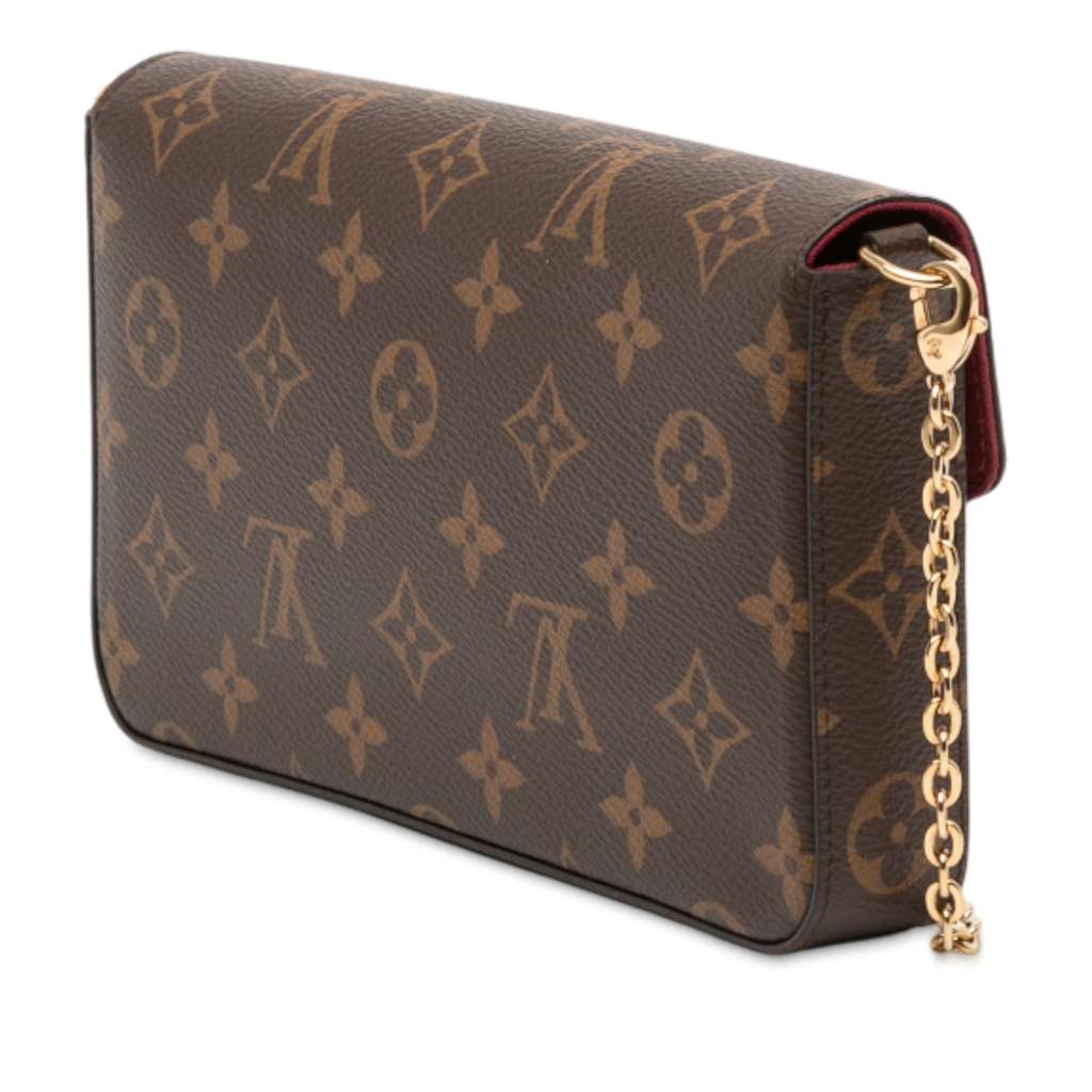 Louis Vuitton Monogram Pochette Felicie - 2