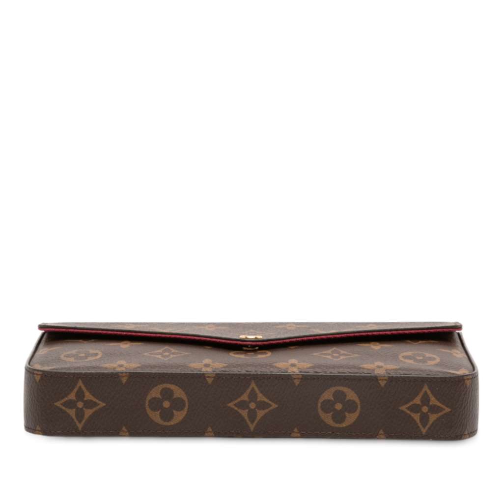 Louis Vuitton Monogram Pochette Felicie - 3