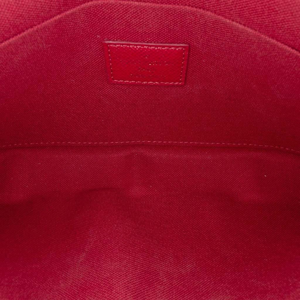 Louis Vuitton Monogram Pochette Felicie - 4