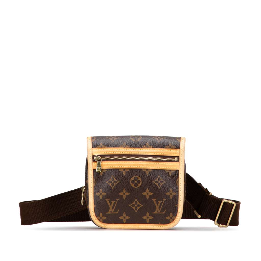 Louis Vuitton Monogram Bosphore Belt Bag