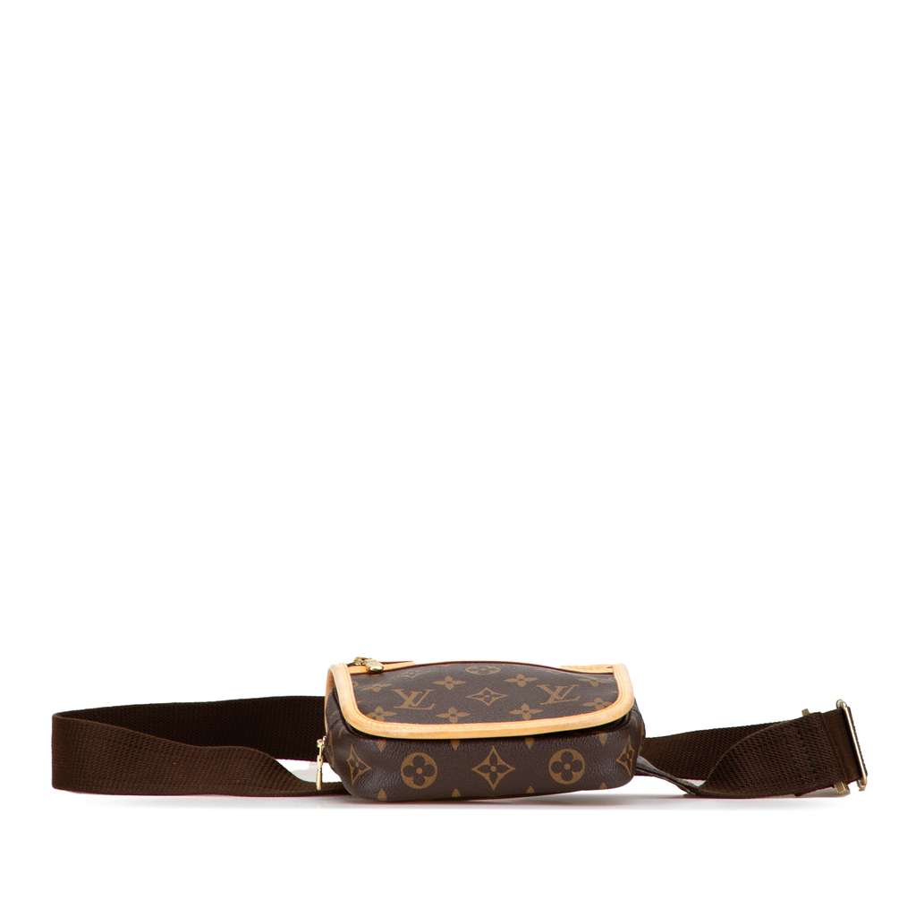 Louis Vuitton Monogram Bosphore Belt Bag - Image 6