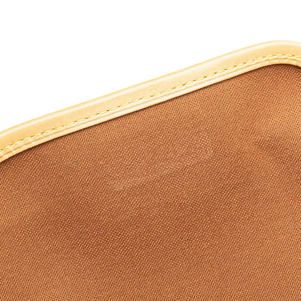 Louis Vuitton Monogram Bosphore Belt Bag - Detail 2