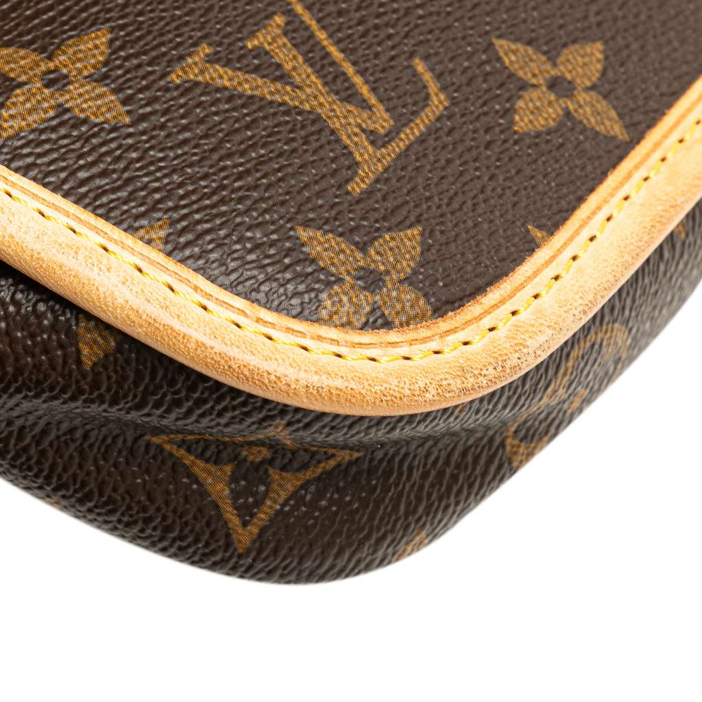 Louis Vuitton Monogram Bosphore Belt Bag - Image 10
