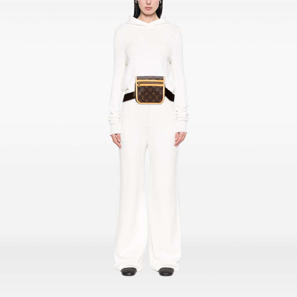 Louis Vuitton Monogram Bosphore Belt Bag - Image 12