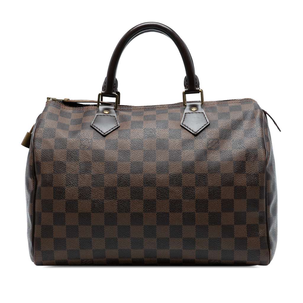 Louis Vuitton Damier Ebene Speedy 30