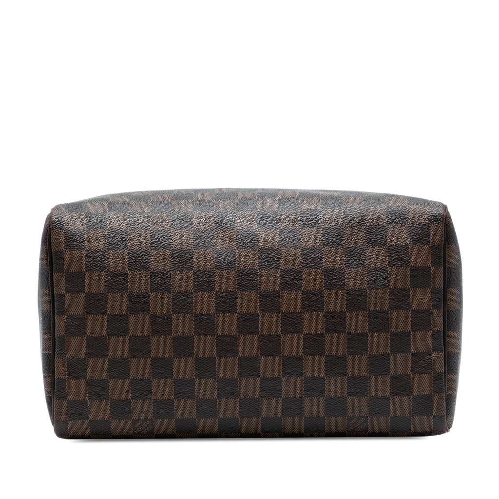 Louis Vuitton Damier Ebene Speedy 30 - Image 6