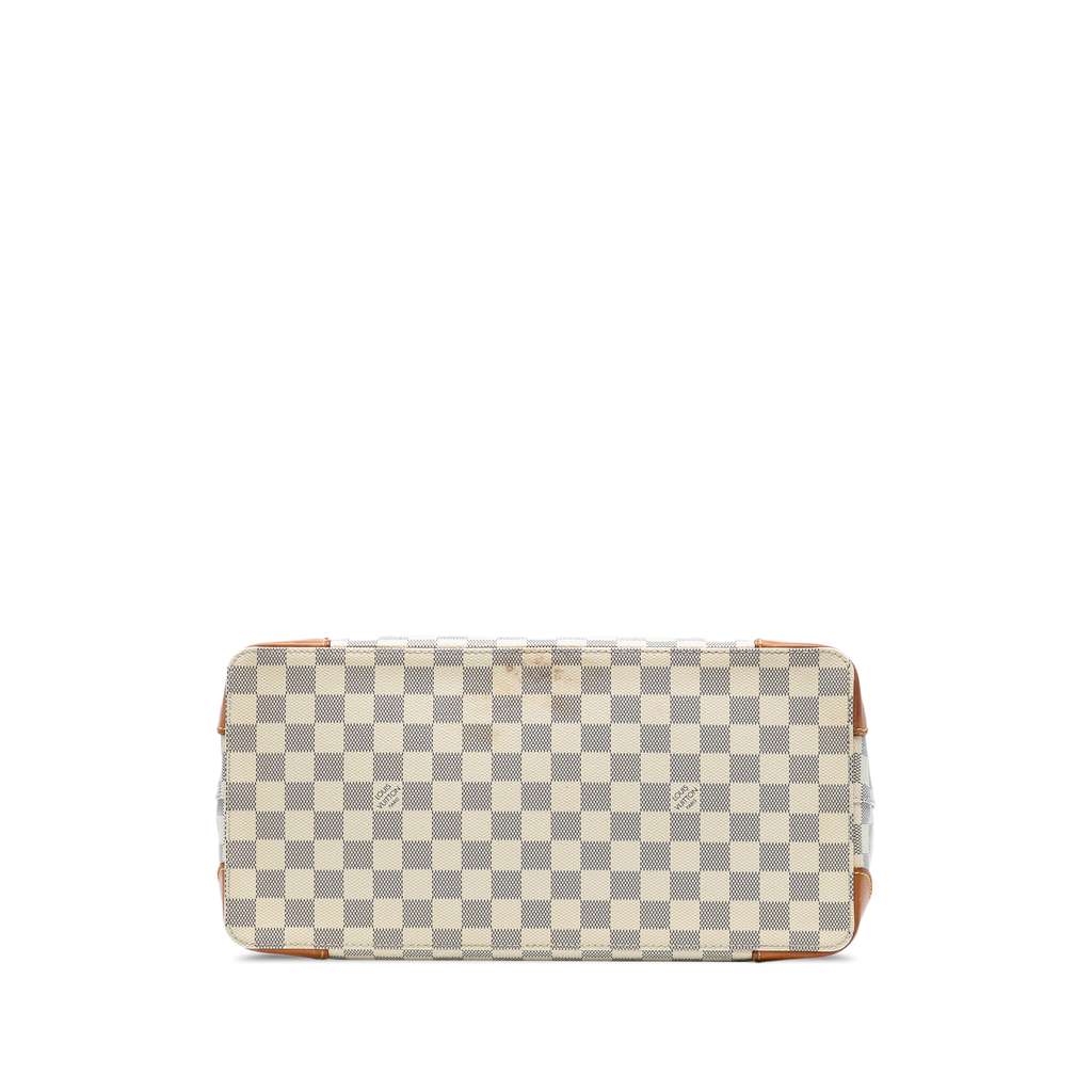 Louis Vuitton Damier Azur Hampstead MM - Image 6
