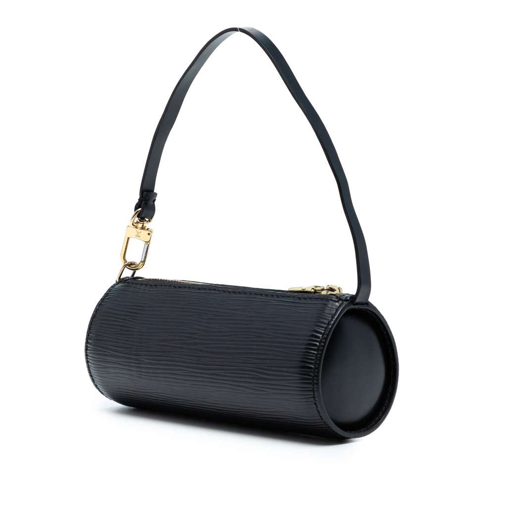 Louis Vuitton Epi Pochette Papillon - Back view