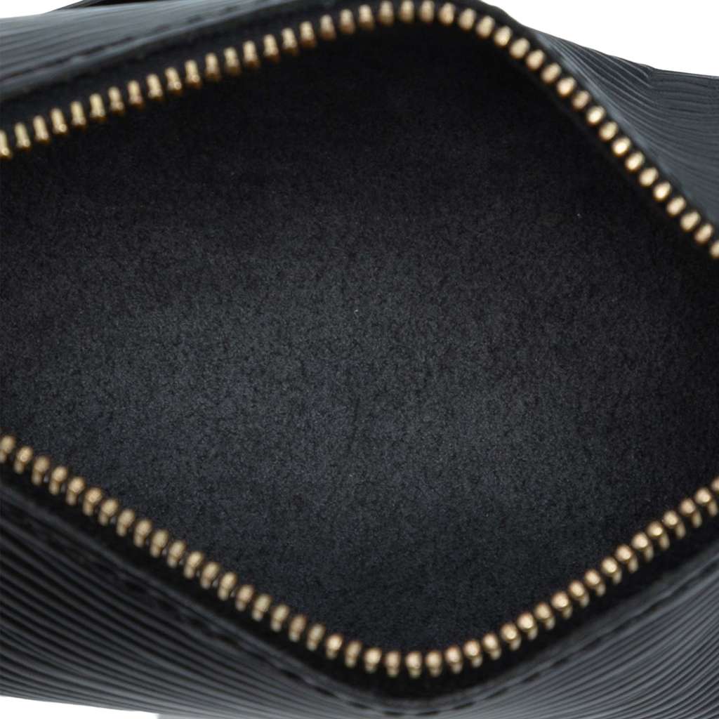 Louis Vuitton Epi Pochette Papillon - 4