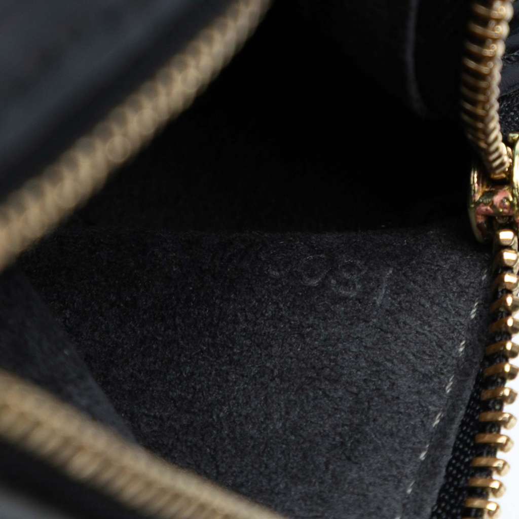 Louis Vuitton Epi Pochette Papillon - Detail 1