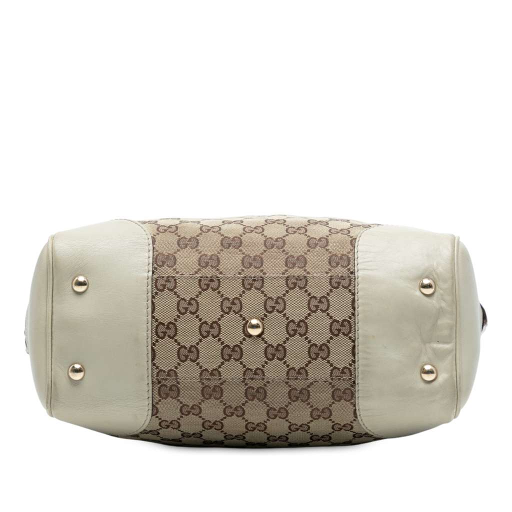 Gucci GG Canvas Mayfair Tote - Image 6