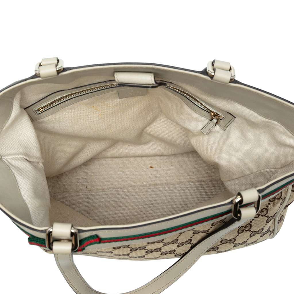 Gucci GG Canvas Mayfair Tote - 4