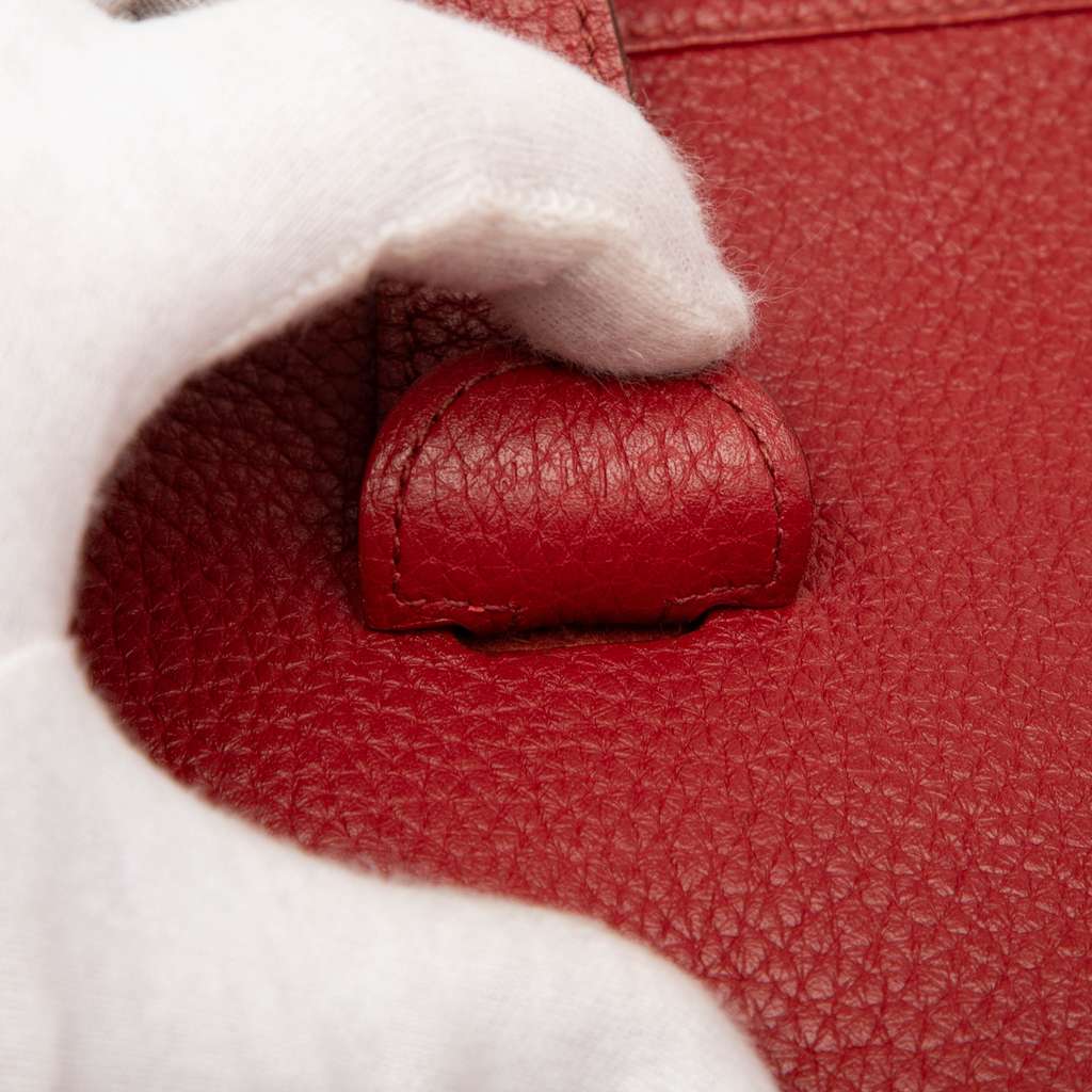 Hermès Togo Evelyne III 33 - Detail 1