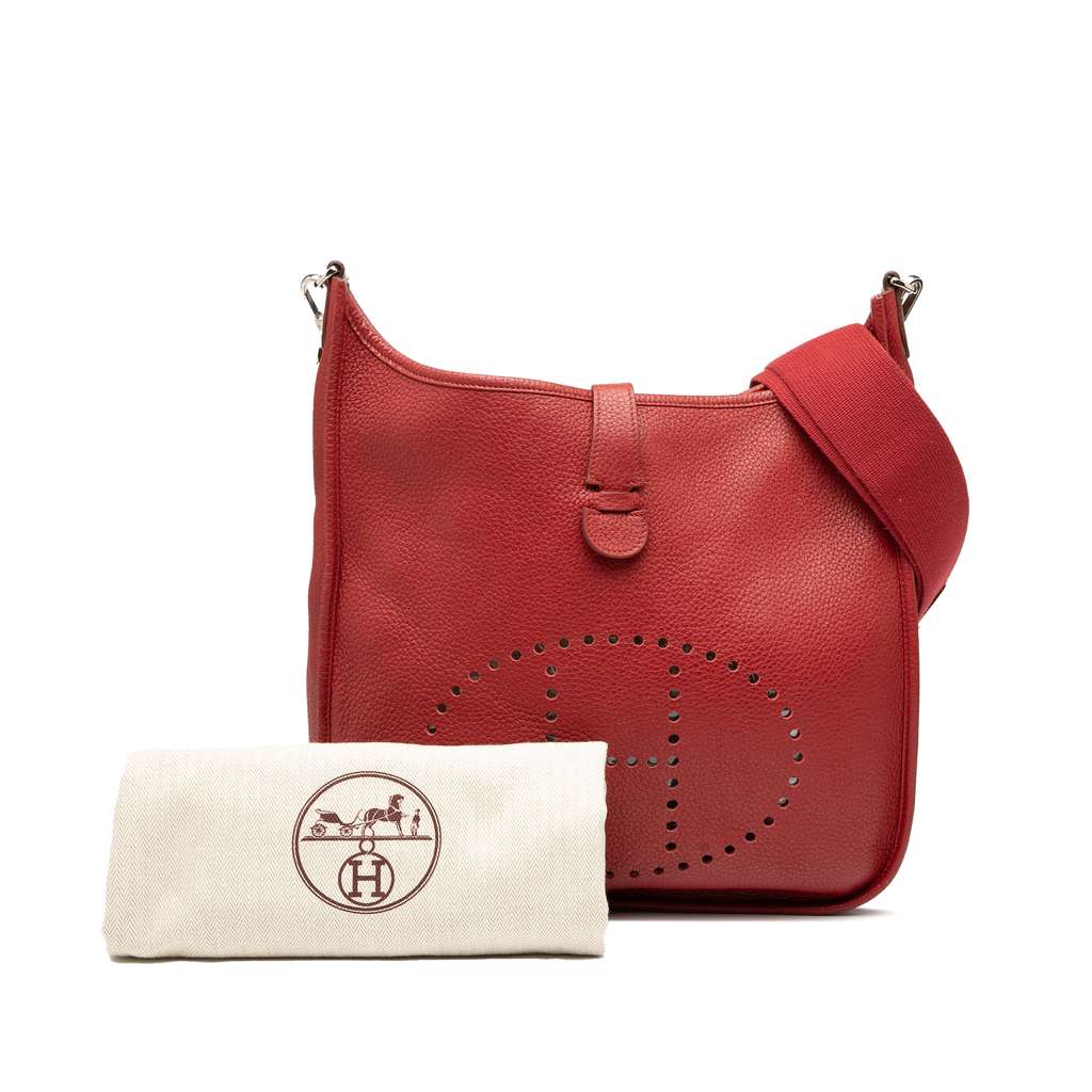 Hermès Togo Evelyne III 33 - Image 10