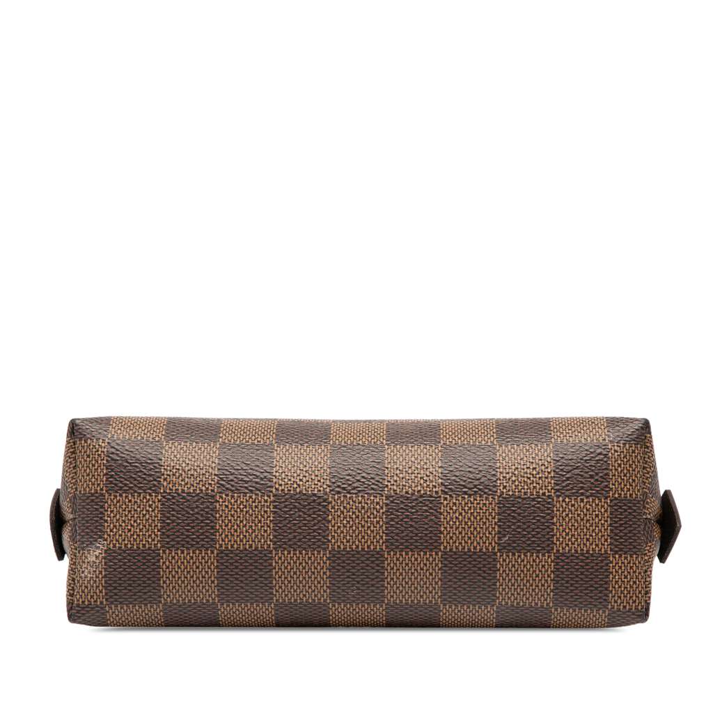 Louis Vuitton Damier Ebene Cosmetic Pouch - Image 6