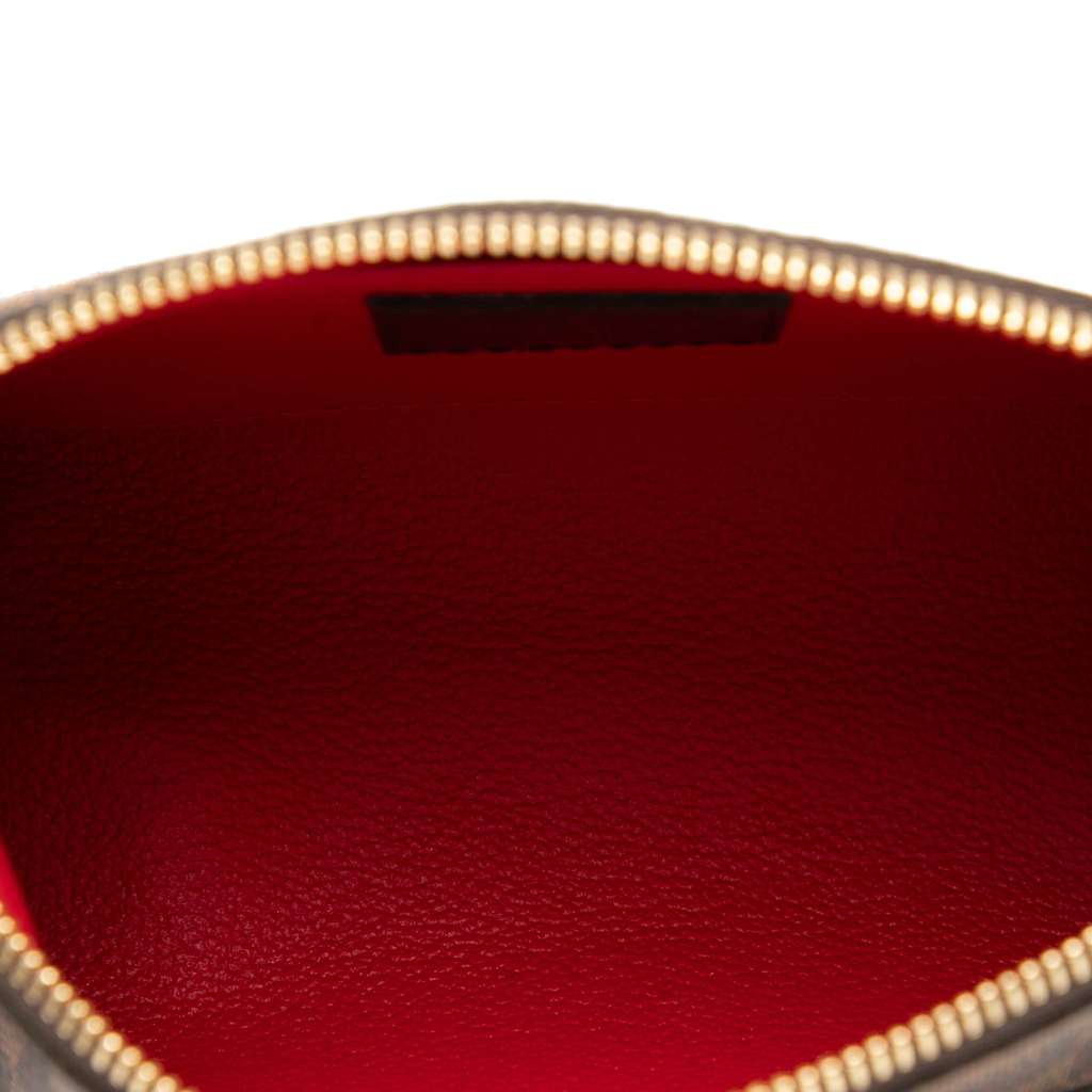 Louis Vuitton Damier Ebene Cosmetic Pouch - 4