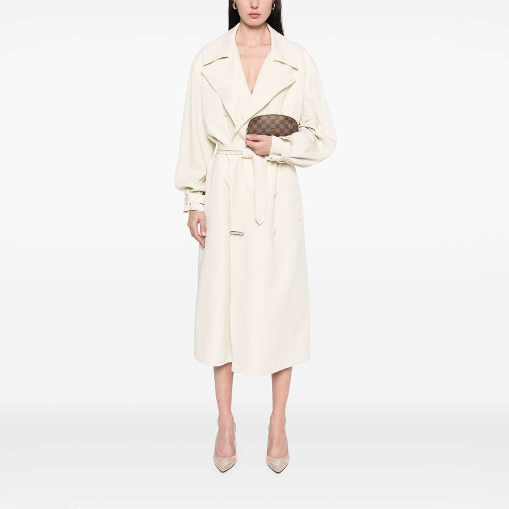 Louis Vuitton Damier Ebene Cosmetic Pouch - Image 10