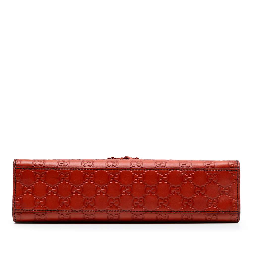 Gucci Medium Guccissima Emily Shoulder Bag - Image 6