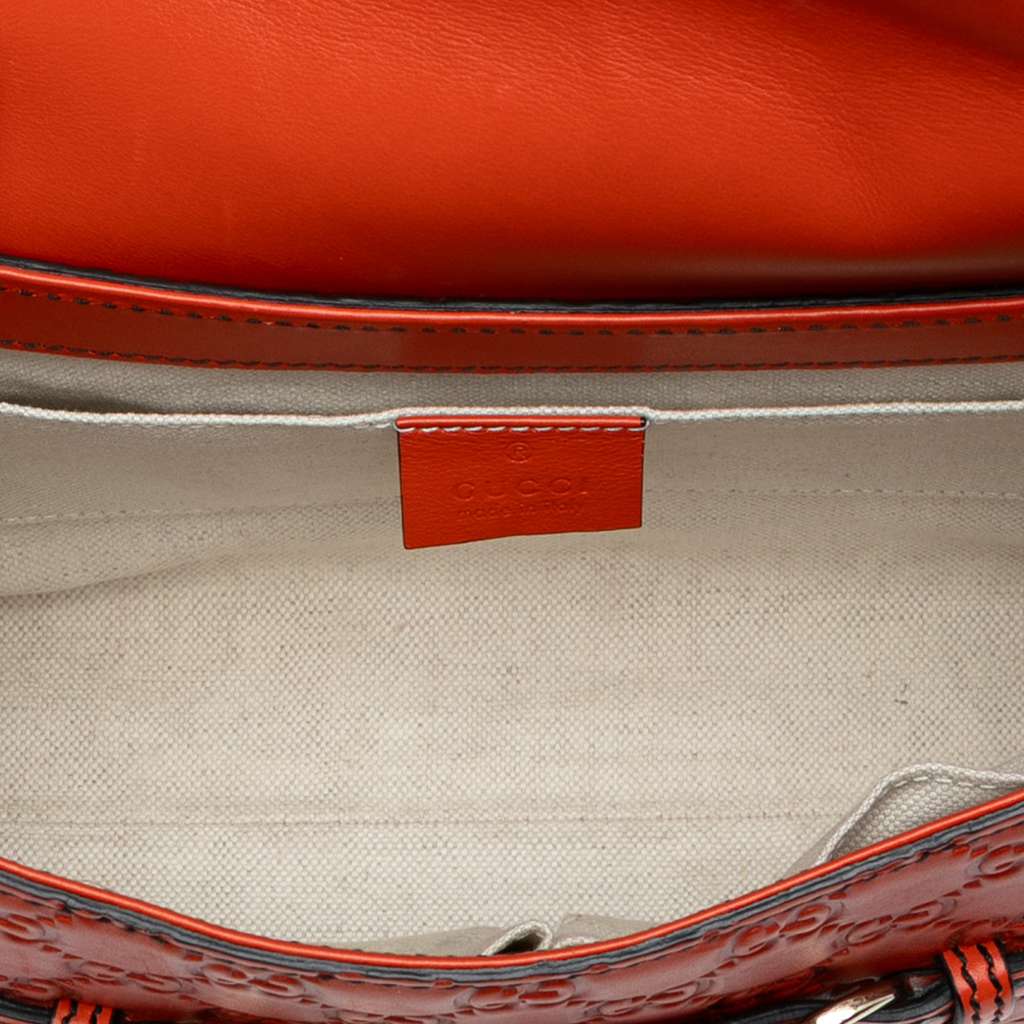Gucci Medium Guccissima Emily Shoulder Bag - 4