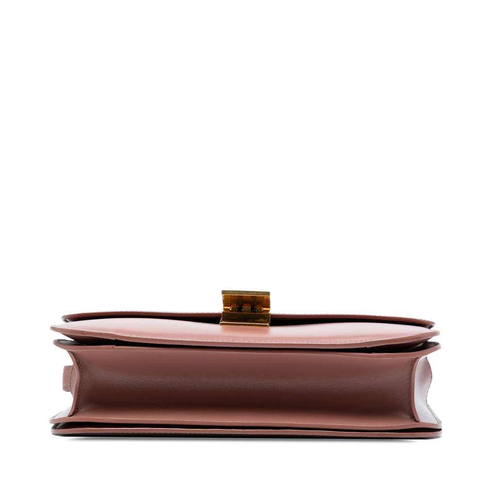 Celine Medium Calfskin Classic Box - Image 6