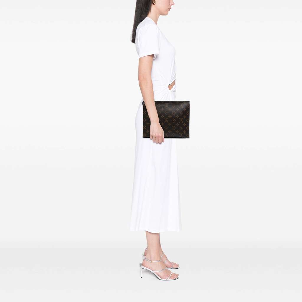 Louis Vuitton Monogram Toiletry Pouch 26 - Detail 1