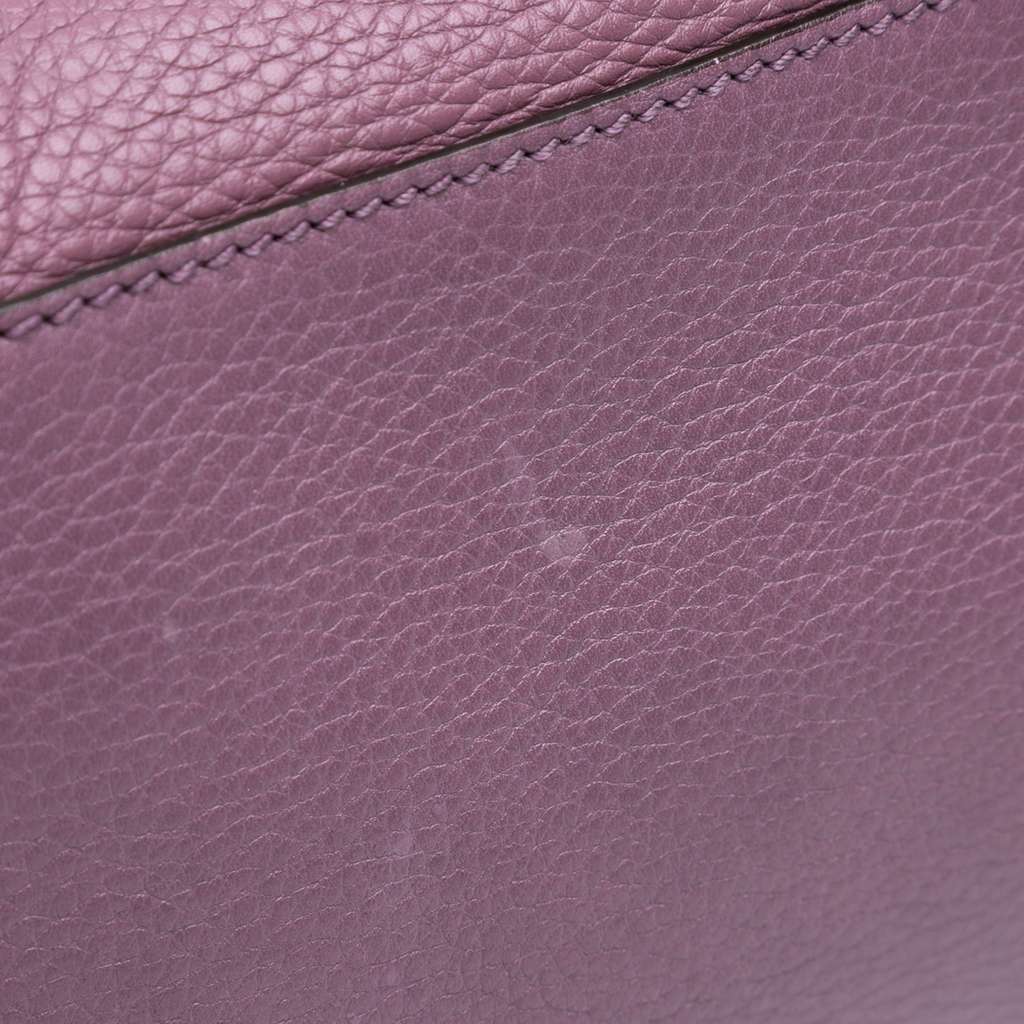 Gucci Medium Leather Miss GG Satchel - Image 12