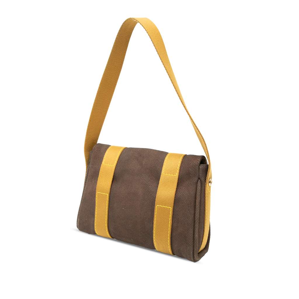 Louis Vuitton Antigua Sac Rabat Bag - Back view